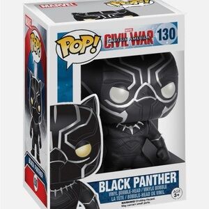 Funko Black Panther Vinyl Bobble-Head